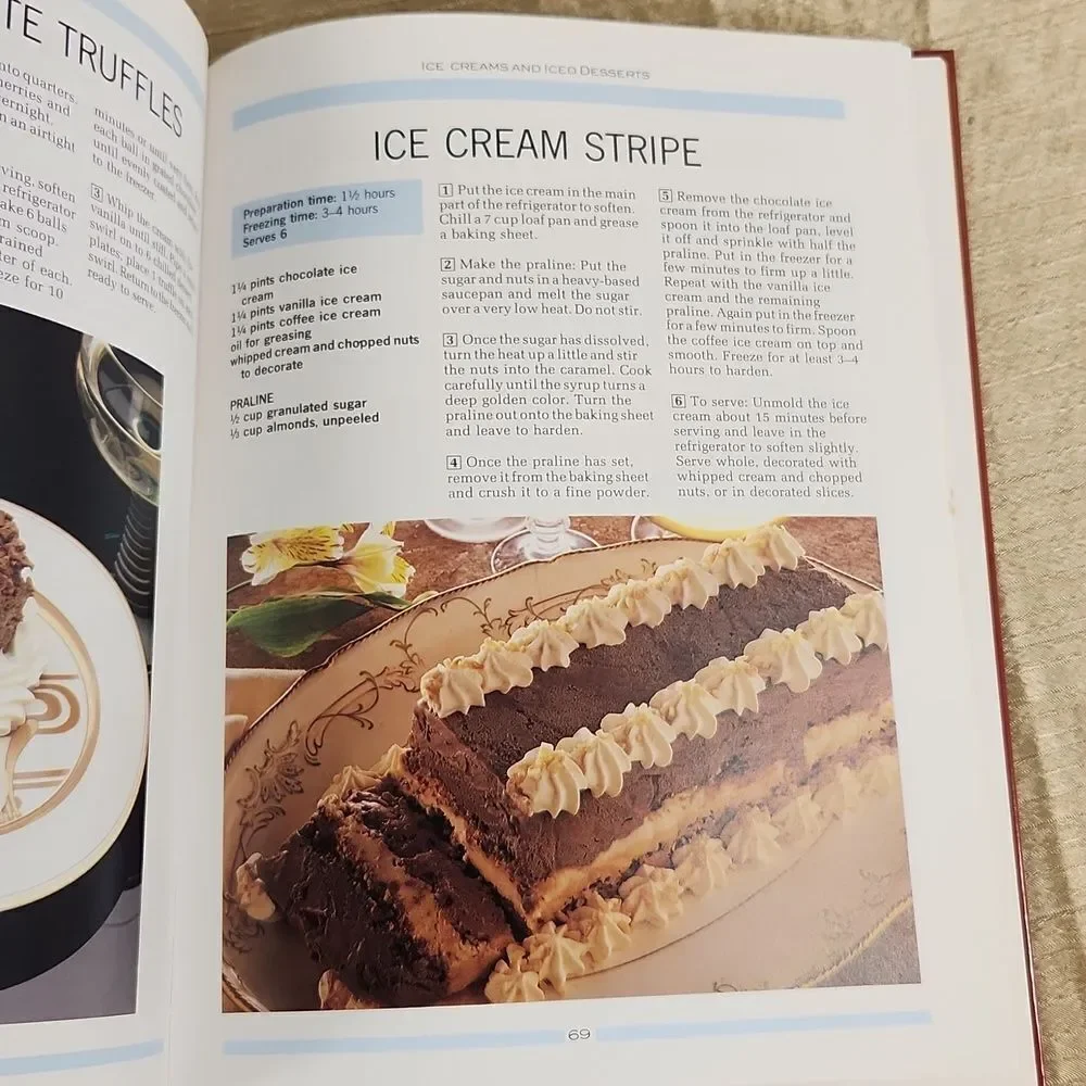 Chocolate Cookbook by Carolyn Humphries